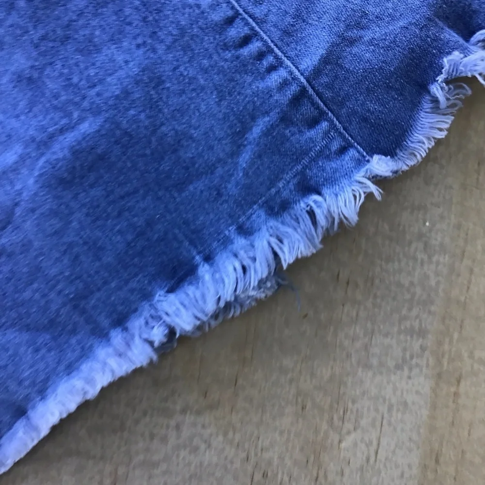 Newbury Kustom Pull-Up Denim Flare Jeans - Picture 15 of 16